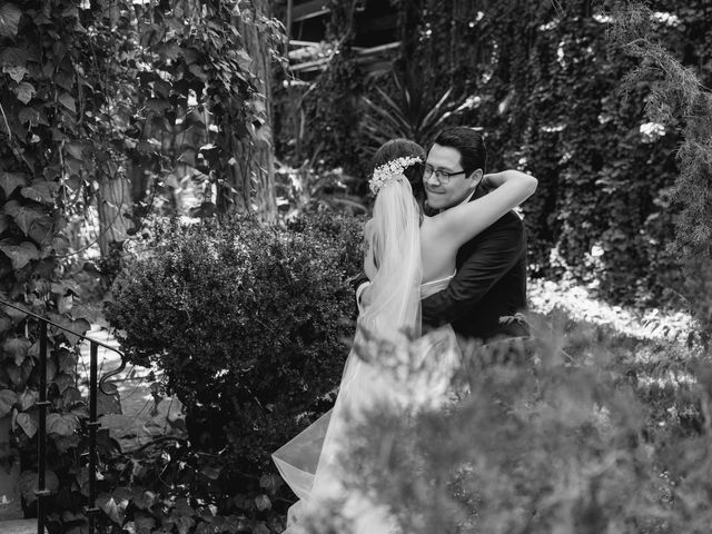 La boda de Alex y Majo en Durango, Durango 20