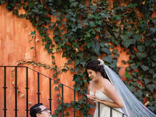 La boda de Alex y Majo en Durango, Durango 21