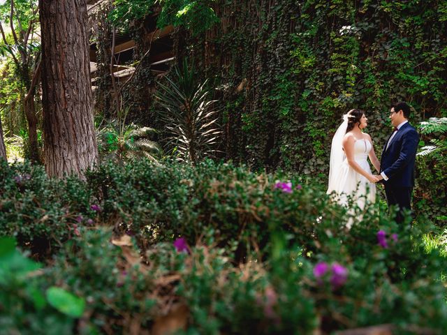 La boda de Alex y Majo en Durango, Durango 22