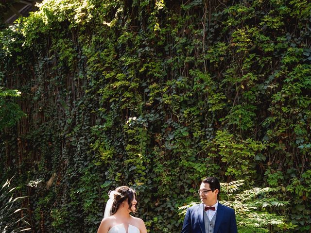 La boda de Alex y Majo en Durango, Durango 23