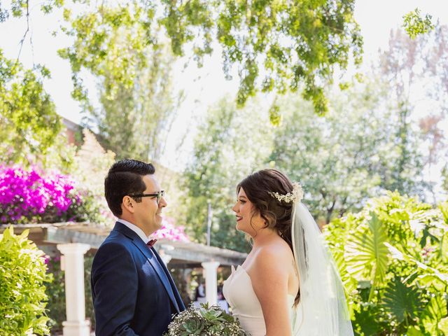 La boda de Alex y Majo en Durango, Durango 24