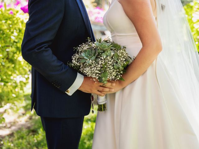 La boda de Alex y Majo en Durango, Durango 25