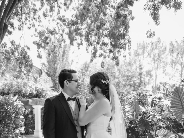 La boda de Alex y Majo en Durango, Durango 26