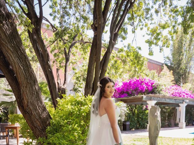 La boda de Alex y Majo en Durango, Durango 29