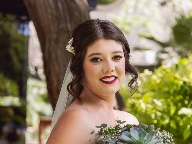 La boda de Alex y Majo en Durango, Durango 30