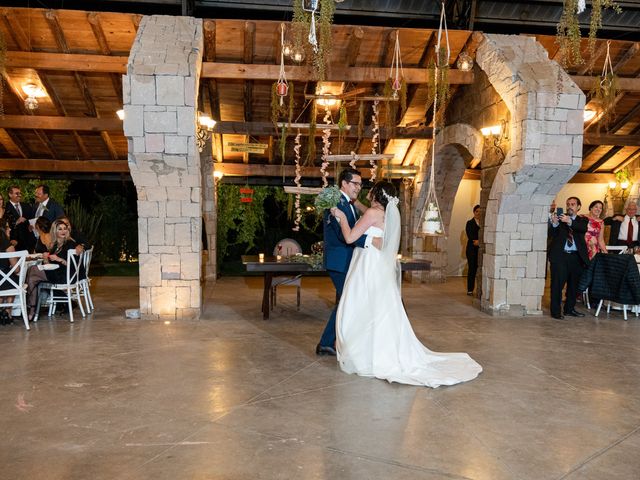 La boda de Alex y Majo en Durango, Durango 32