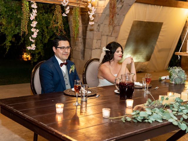 La boda de Alex y Majo en Durango, Durango 35