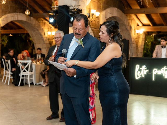 La boda de Alex y Majo en Durango, Durango 36
