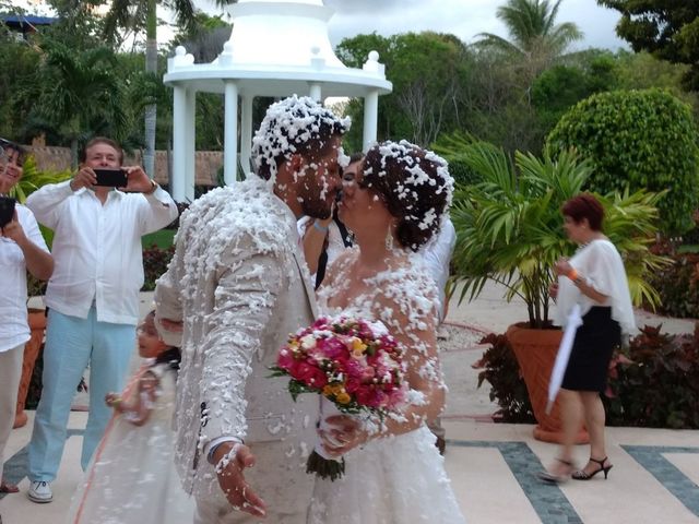 La boda de Adrián y Jessica en Playa del Carmen, Quintana Roo 1