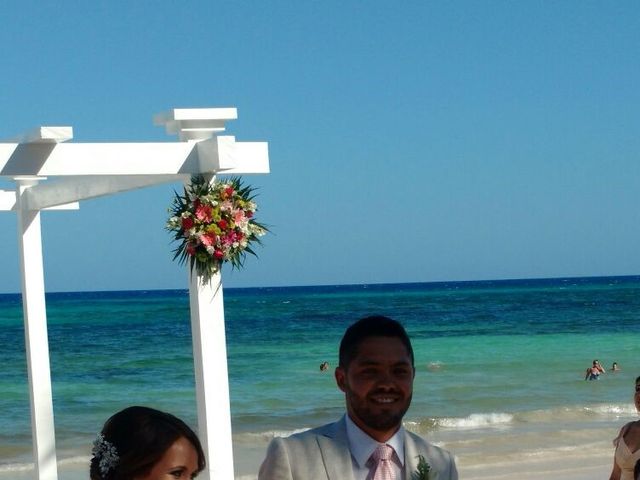 La boda de Adrián y Jessica en Playa del Carmen, Quintana Roo 3
