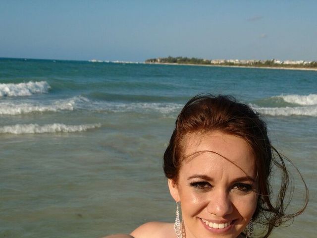 La boda de Adrián y Jessica en Playa del Carmen, Quintana Roo 8