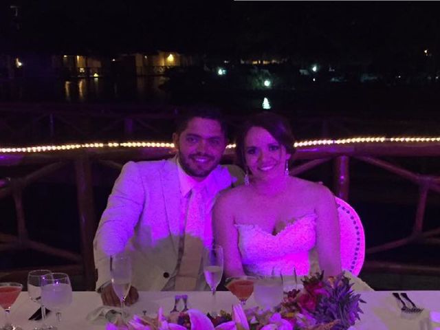 La boda de Adrián y Jessica en Playa del Carmen, Quintana Roo 9
