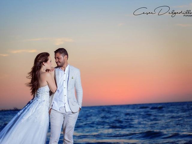La boda de Adrián y Jessica en Playa del Carmen, Quintana Roo 10