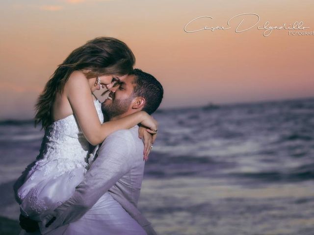 La boda de Adrián y Jessica en Playa del Carmen, Quintana Roo 11