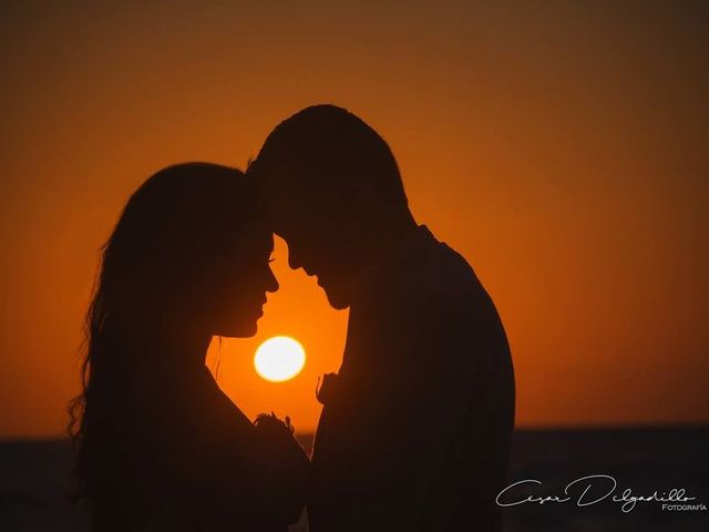 La boda de Adrián y Jessica en Playa del Carmen, Quintana Roo 14