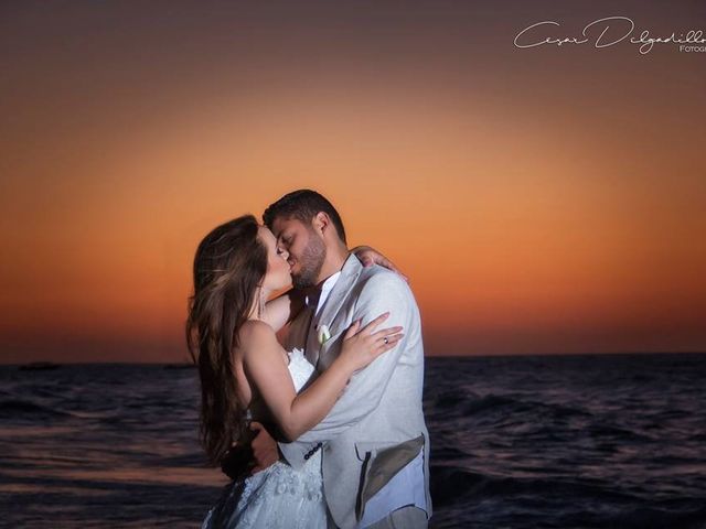 La boda de Adrián y Jessica en Playa del Carmen, Quintana Roo 15