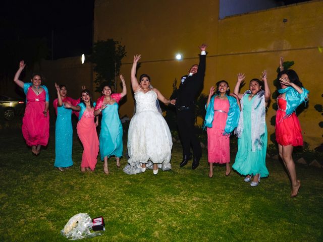 La boda de Saul y Verónica en Texcoco, Estado México 8