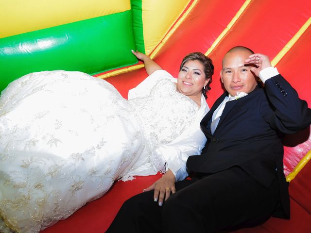 La boda de Saul y Verónica en Texcoco, Estado México 12