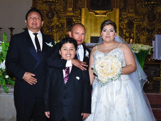 La boda de Saul y Verónica en Texcoco, Estado México 21