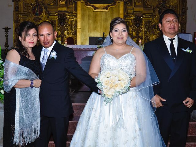 La boda de Saul y Verónica en Texcoco, Estado México 22