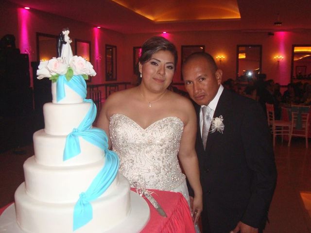 La boda de Saul y Verónica en Texcoco, Estado México 48