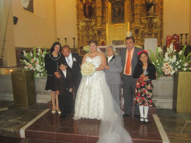 La boda de Saul y Verónica en Texcoco, Estado México 49