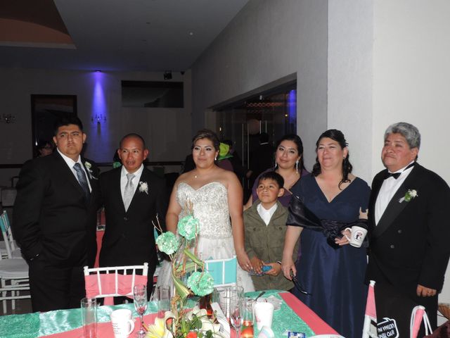La boda de Saul y Verónica en Texcoco, Estado México 73