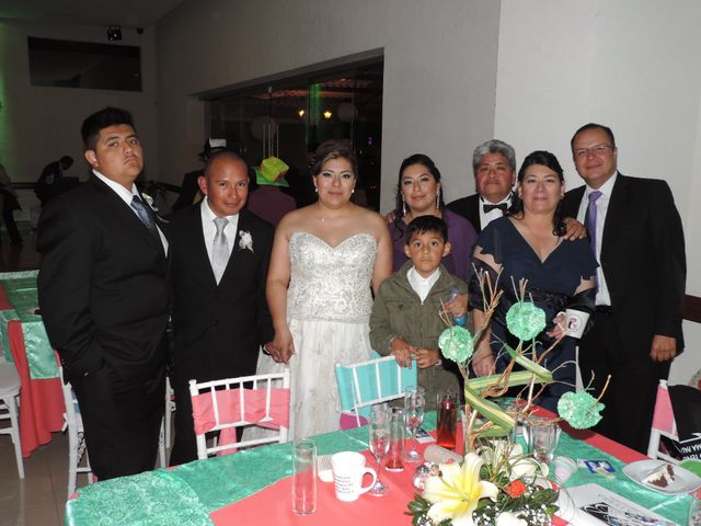 La boda de Saul y Verónica en Texcoco, Estado México 74