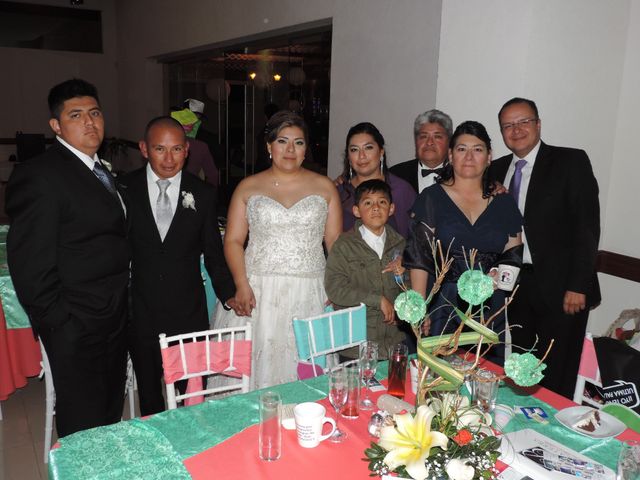 La boda de Saul y Verónica en Texcoco, Estado México 75