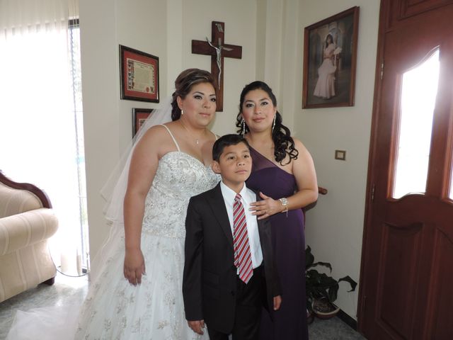 La boda de Saul y Verónica en Texcoco, Estado México 78