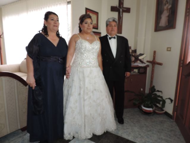 La boda de Saul y Verónica en Texcoco, Estado México 79