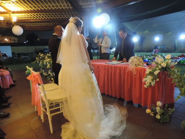 La boda de Saul y Verónica en Texcoco, Estado México 83