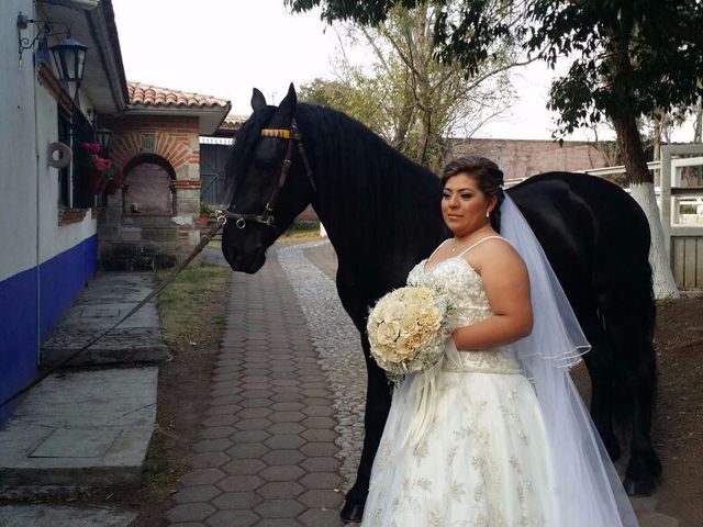 La boda de Saul y Verónica en Texcoco, Estado México 93