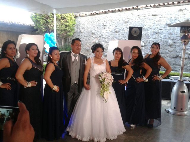 La boda de Alberto y Maribel en Tizayuca, Hidalgo 3