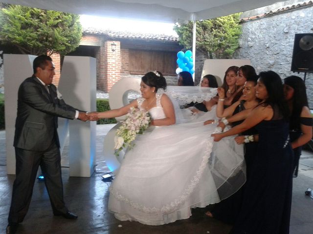 La boda de Alberto y Maribel en Tizayuca, Hidalgo 4