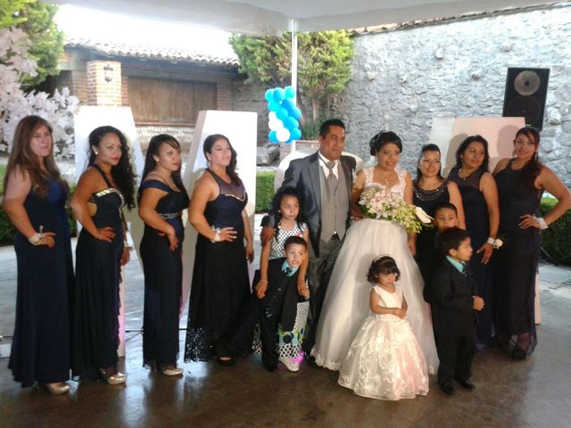 La boda de Alberto y Maribel en Tizayuca, Hidalgo 5