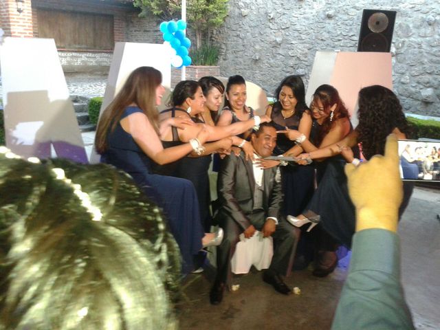 La boda de Alberto y Maribel en Tizayuca, Hidalgo 6