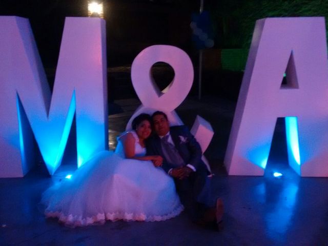 La boda de Alberto y Maribel en Tizayuca, Hidalgo 2