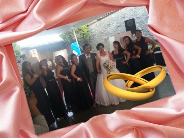 La boda de Alberto y Maribel en Tizayuca, Hidalgo 8