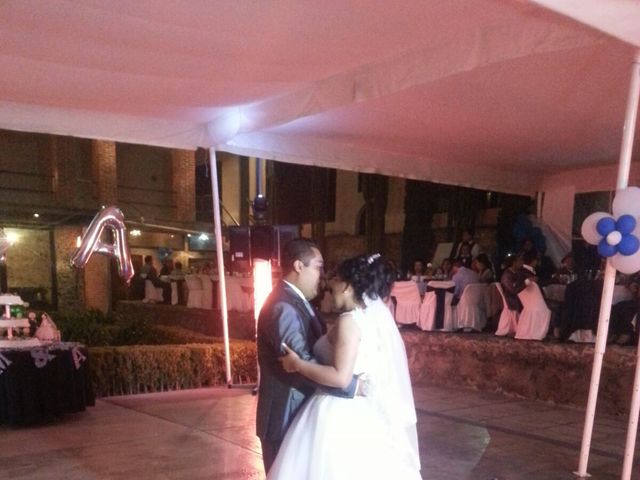 La boda de Alberto y Maribel en Tizayuca, Hidalgo 9