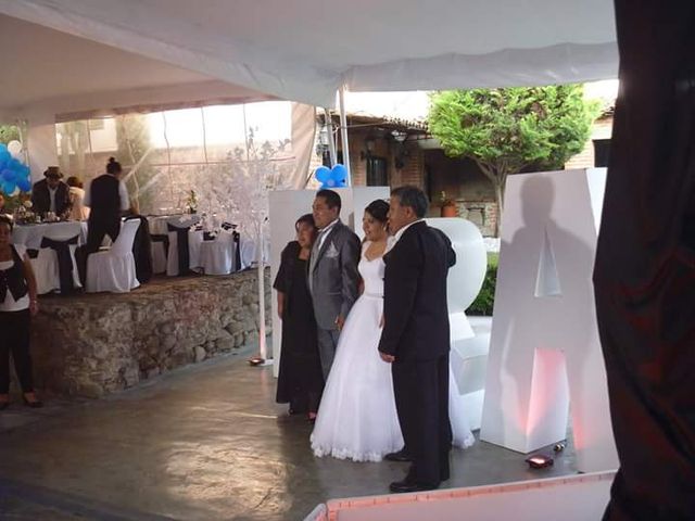 La boda de Alberto y Maribel en Tizayuca, Hidalgo 12