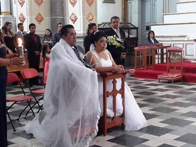 La boda de Alberto y Maribel en Tizayuca, Hidalgo 13