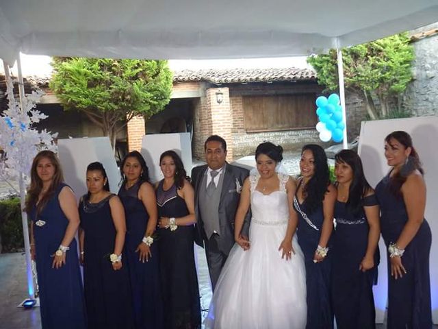 La boda de Alberto y Maribel en Tizayuca, Hidalgo 1