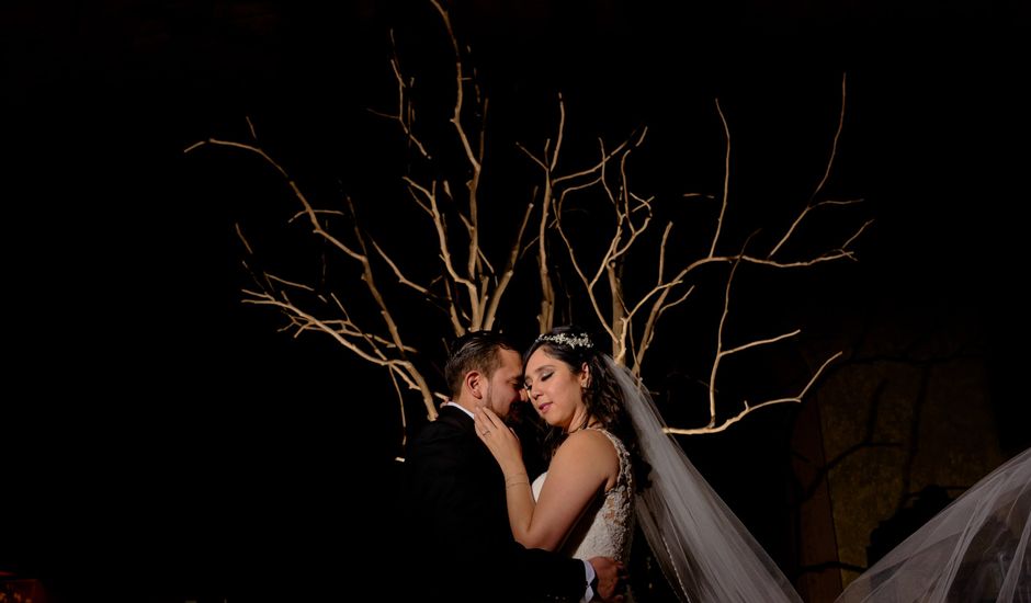 La boda de Koko   y Diego   en San Luis Potosí, San Luis Potosí