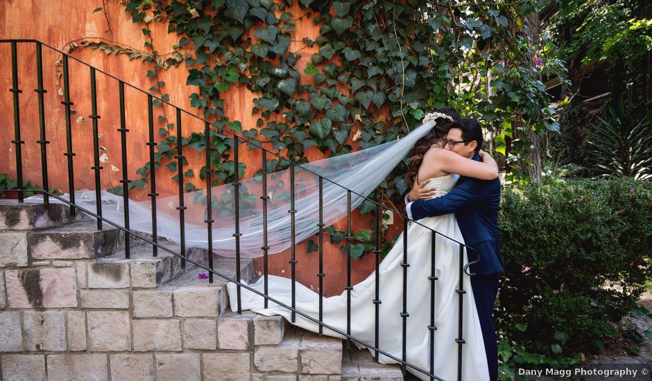 La boda de Alex y Majo en Durango, Durango