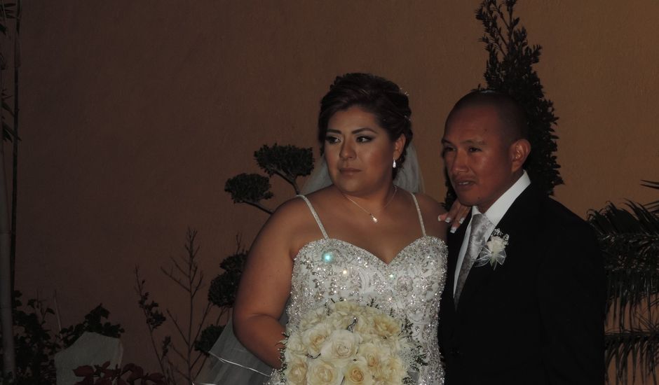 La boda de Saul y Verónica en Texcoco, Estado México