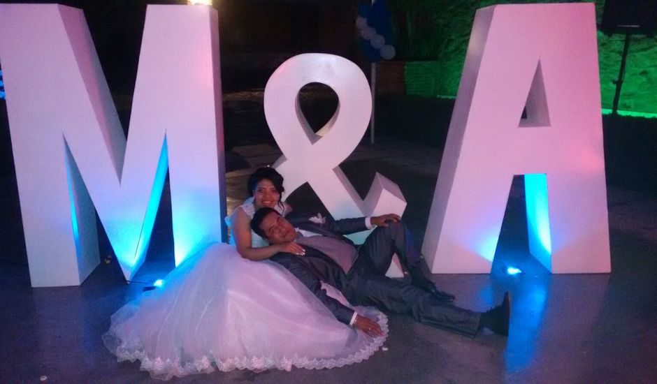 La boda de Alberto y Maribel en Tizayuca, Hidalgo