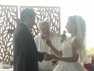 La boda de Miriam y Uriel 3