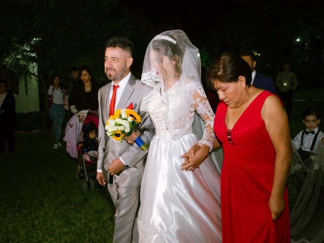 La boda de Julio Cesar y Abril en Tuxtla Gutiérrez, Chiapas 3