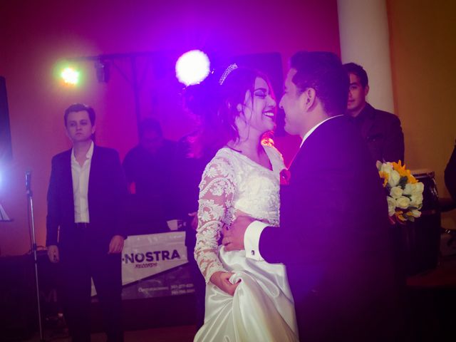 La boda de Julio Cesar y Abril en Tuxtla Gutiérrez, Chiapas 9